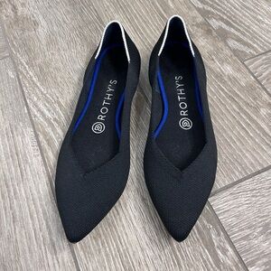 Rothy’s Point Shoes